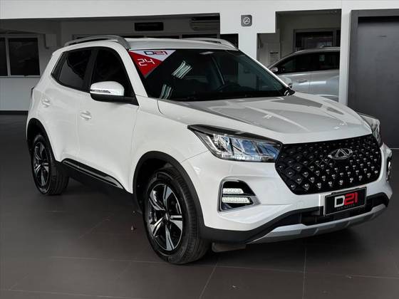CAOA CHERY TIGGO 5x 1.5 VVT TURBO iFLEX SPORT CVT CAOA CHERY TIGGO 5x 1.5 VVT TURBO iFLEX SPORT CVT